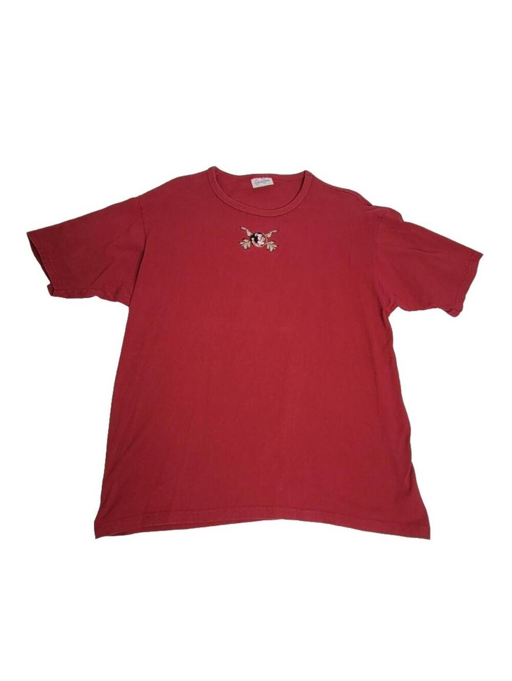 Vintage College Classics Women's Large Florida State FSU Seminoles SS Shirt USA